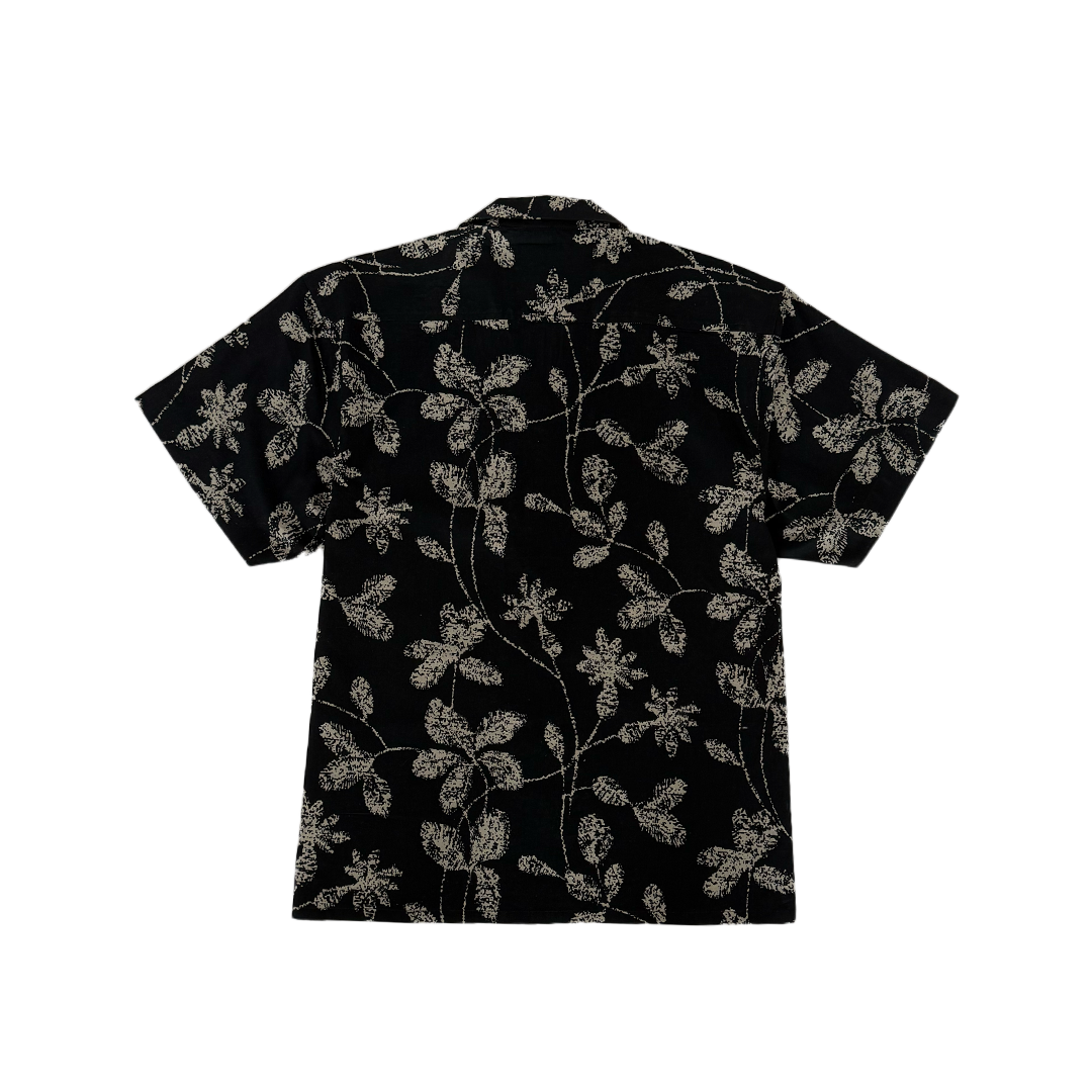 Floral Block Printed Shirt