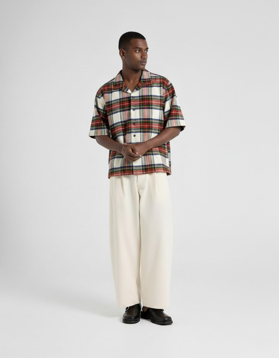 Heritage Plaid Flannel Shirt