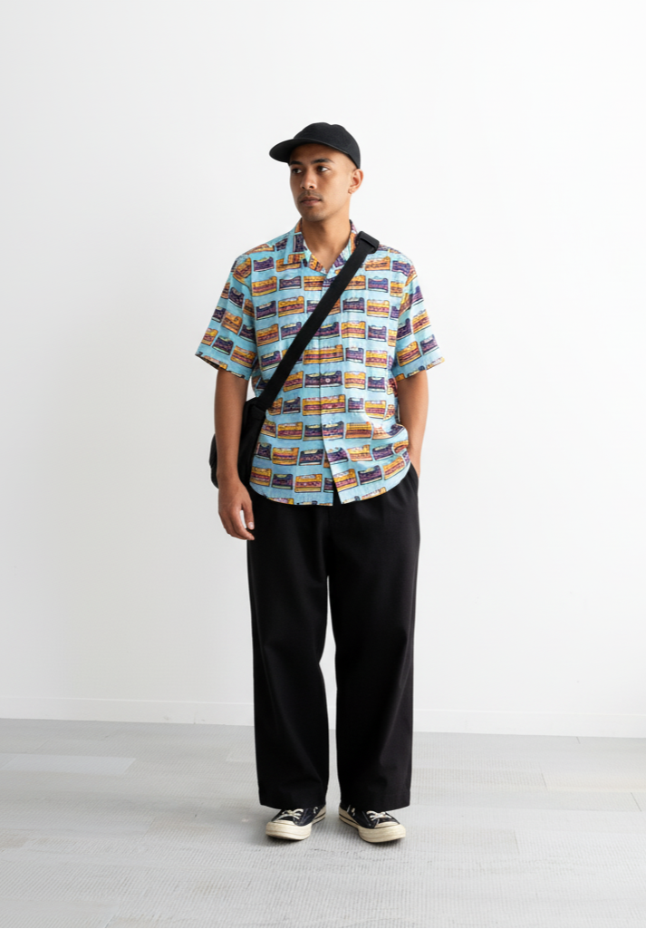 Retro Cassette Shirt