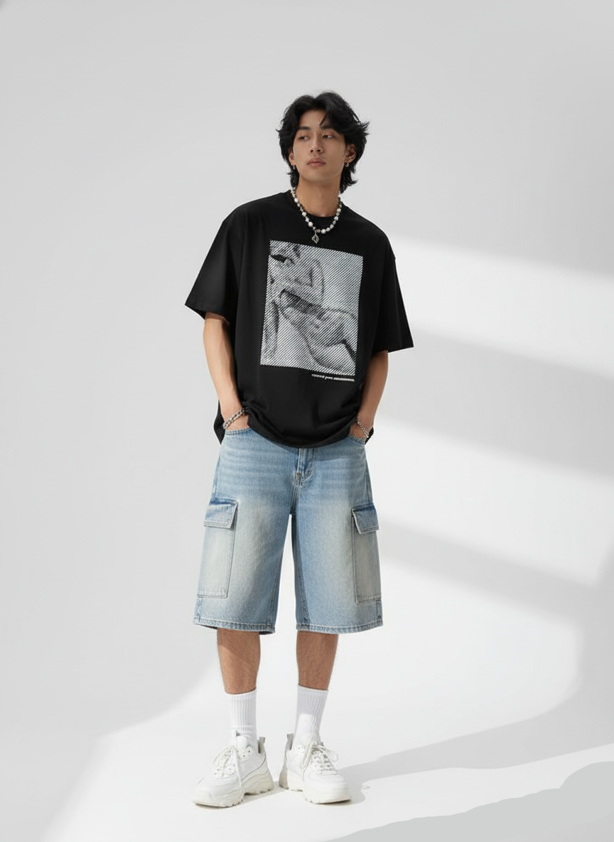 Control Your Whoremones Tee