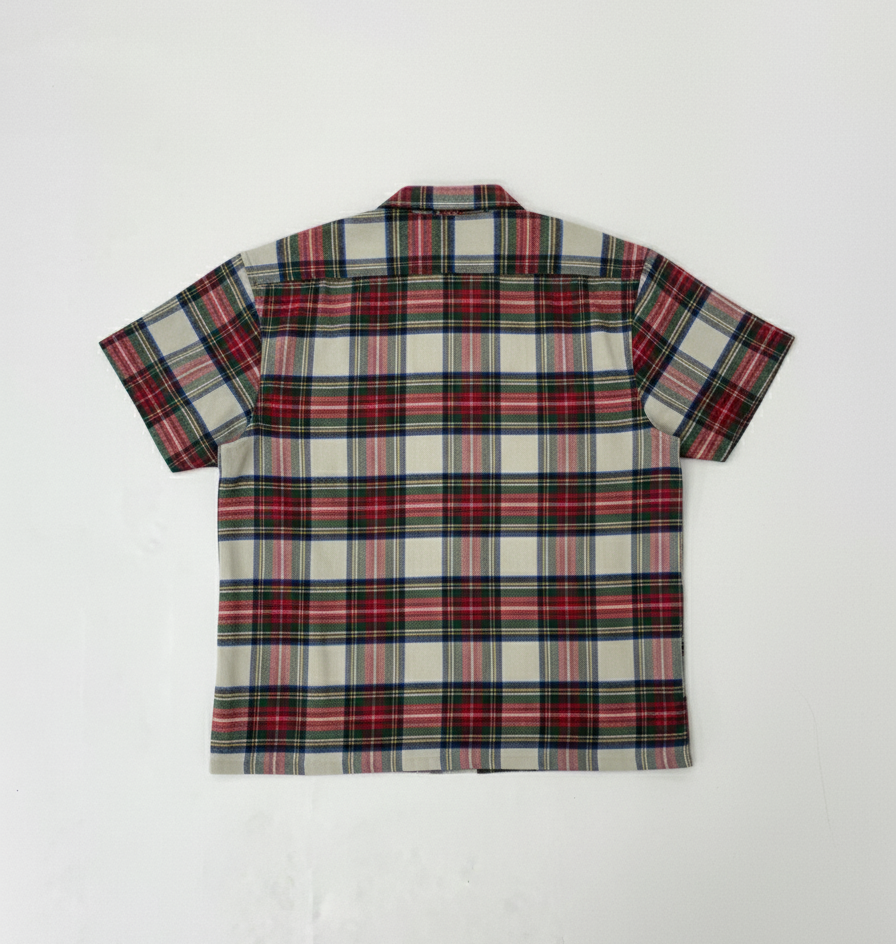 Heritage Plaid Flannel Shirt