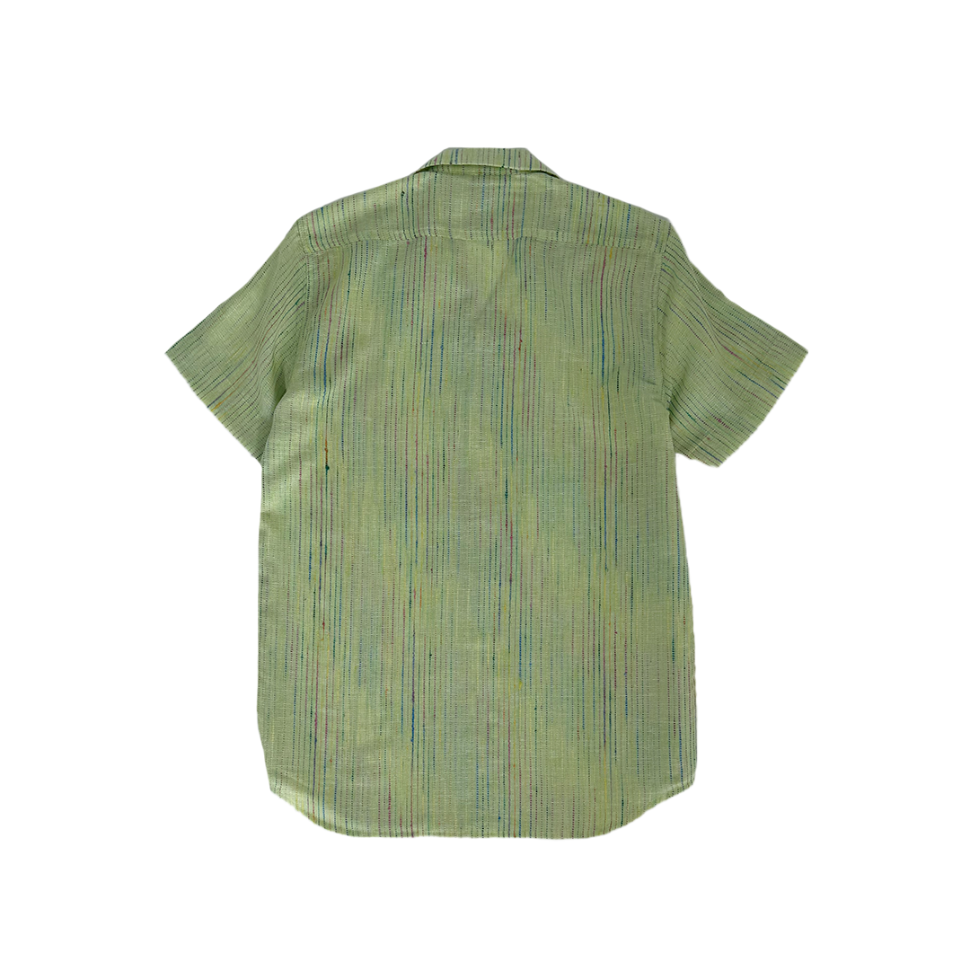 Green Stripe Shirt