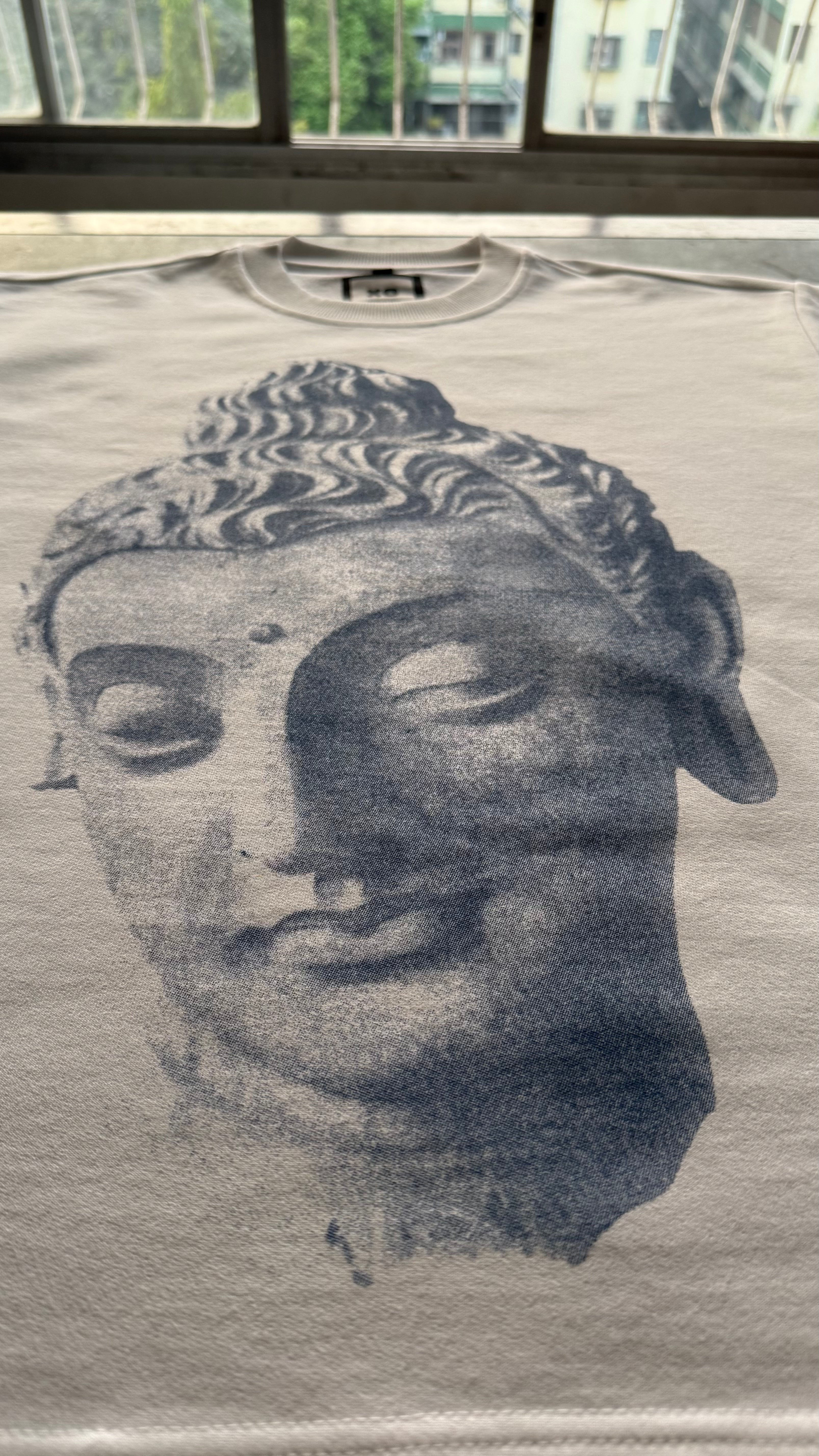 The Buddha Tee