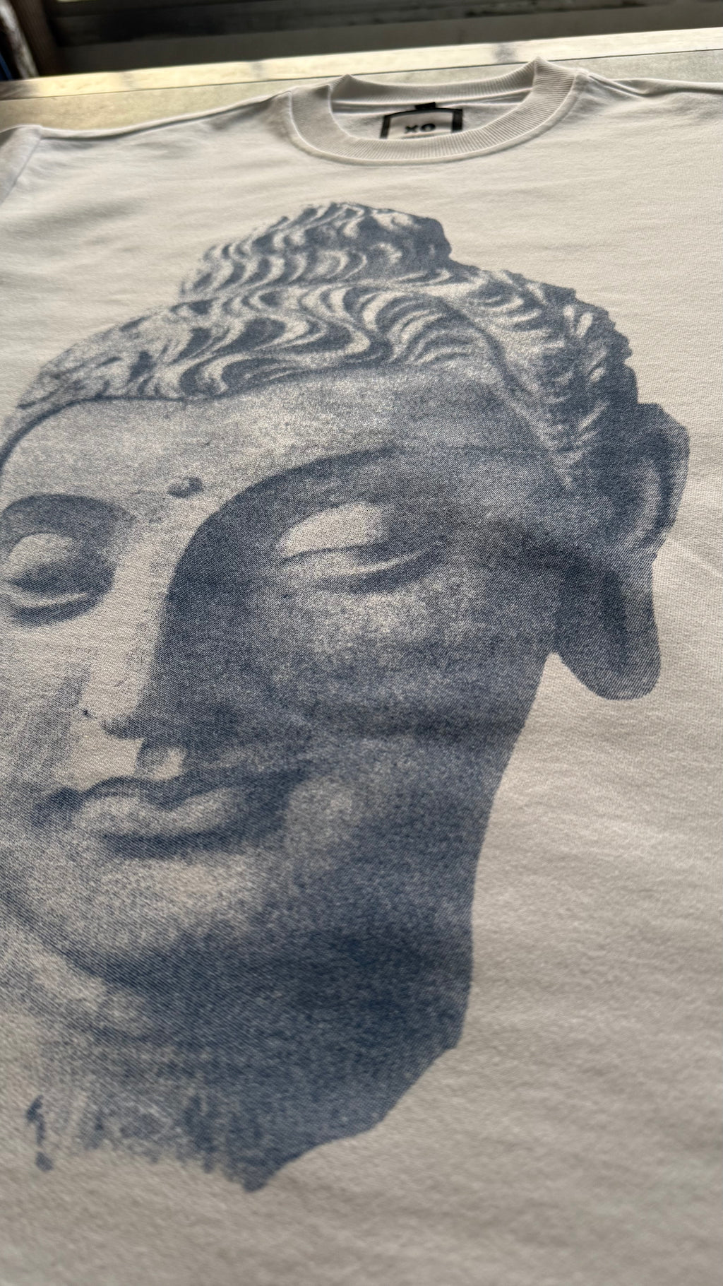 The Buddha Tee
