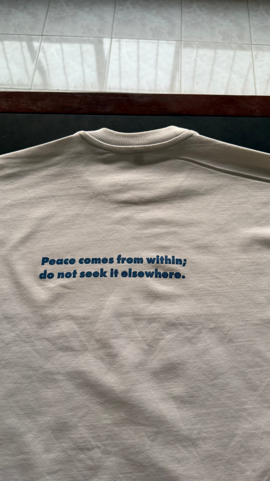 The Buddha Tee