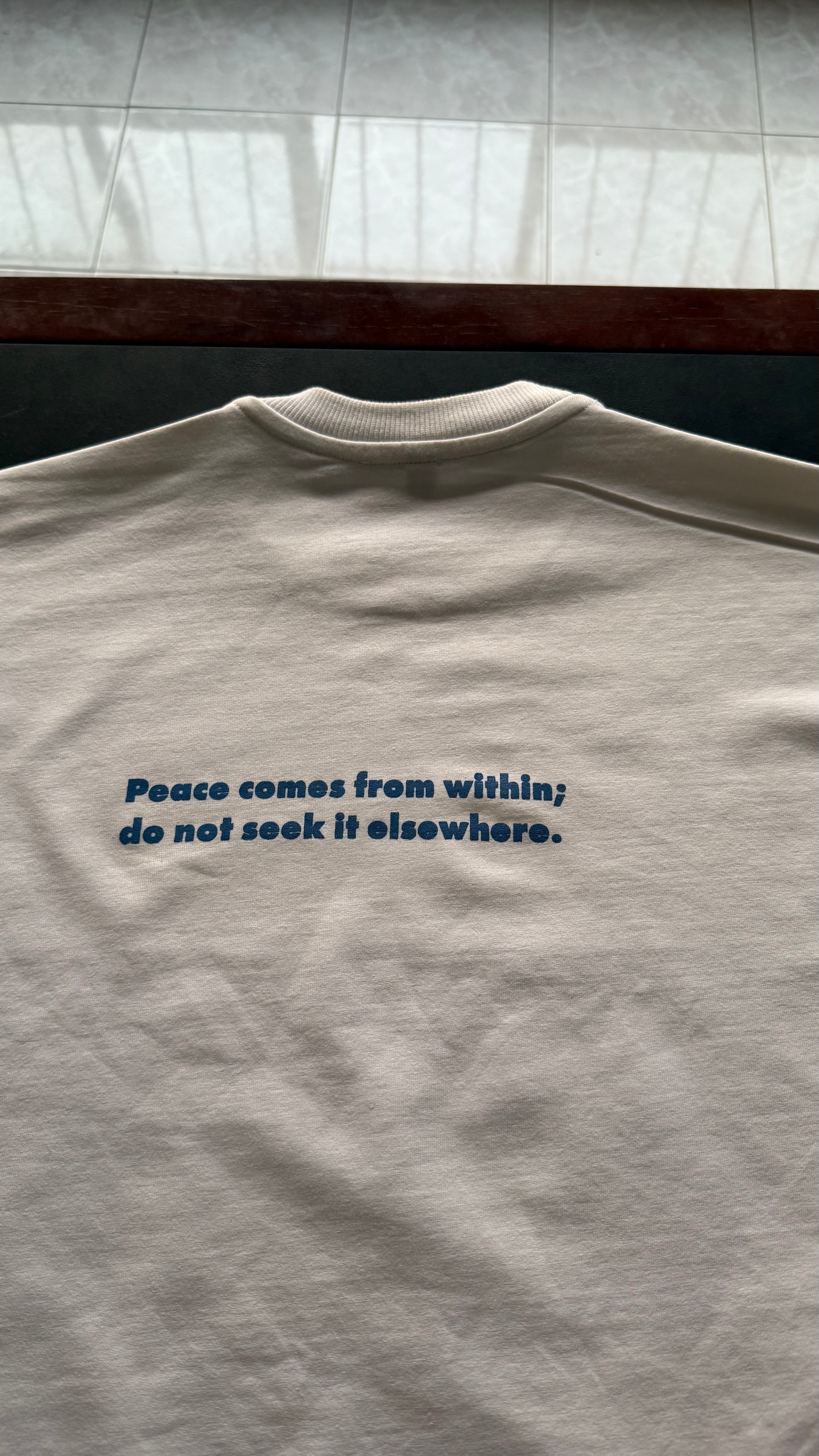 The Buddha Tee