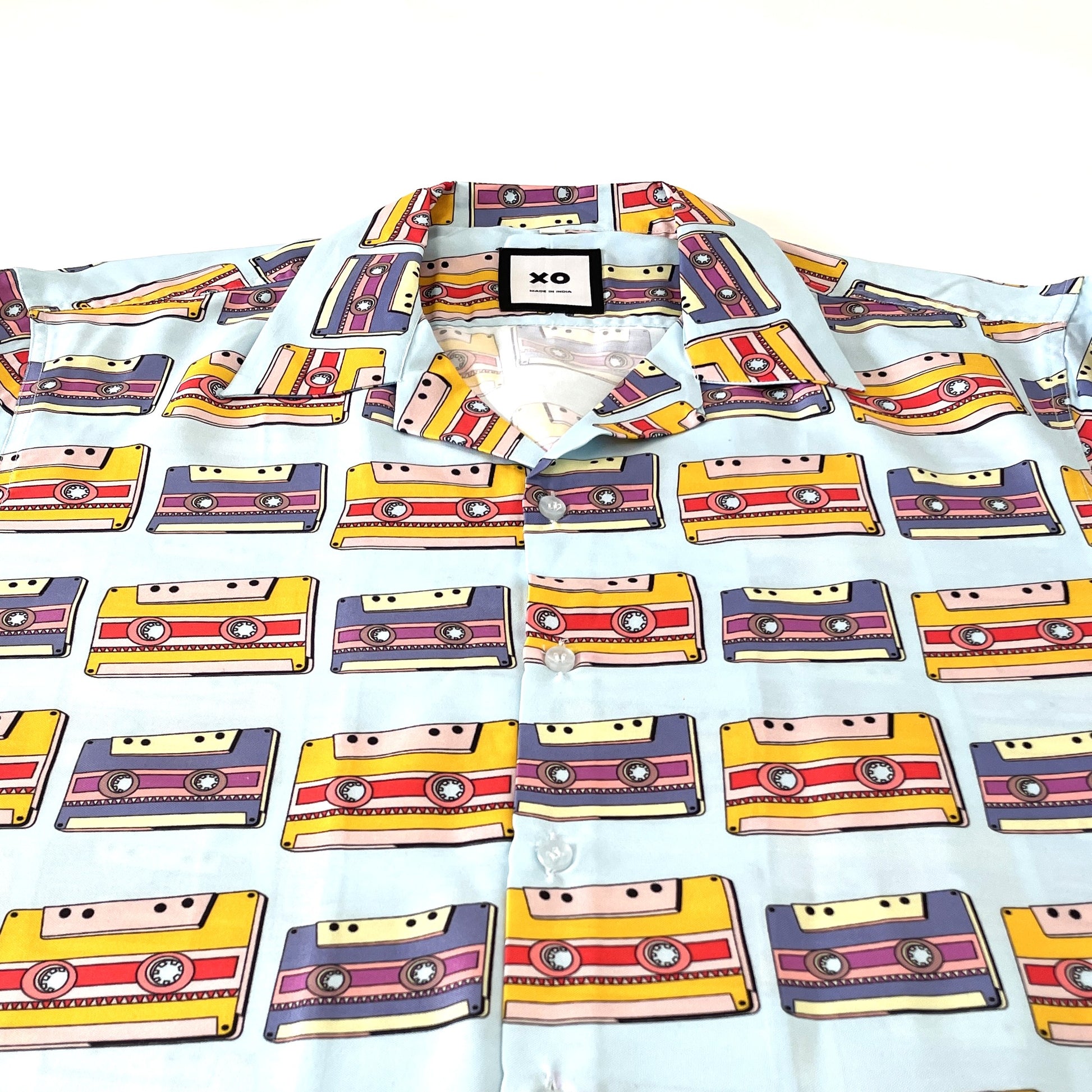 Retro Cassette Shirt