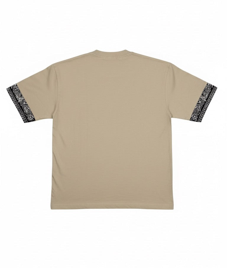 Sand Bandana Tee