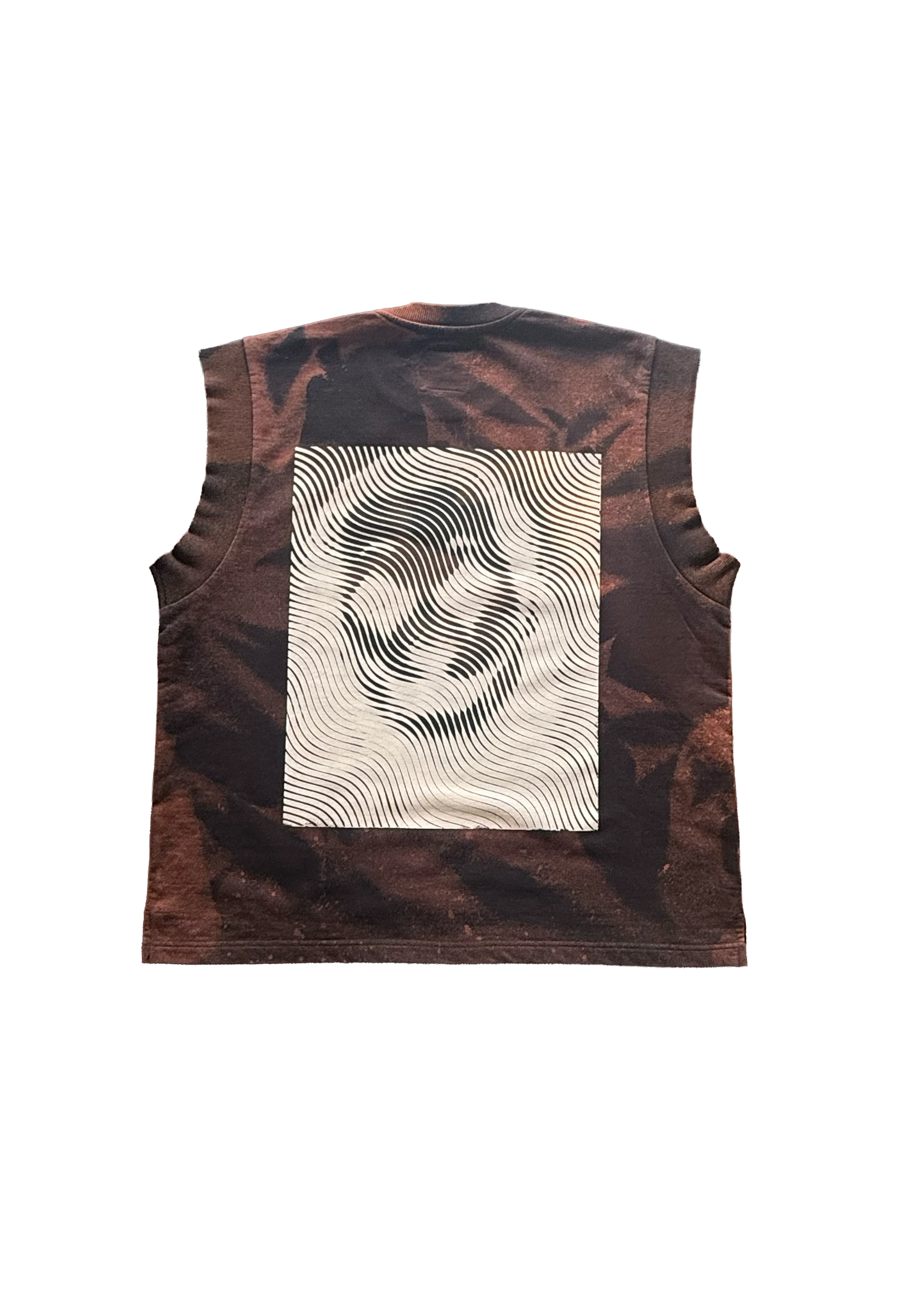 Joker Acid Washed Tank