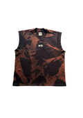 Black Acid Washed Tank