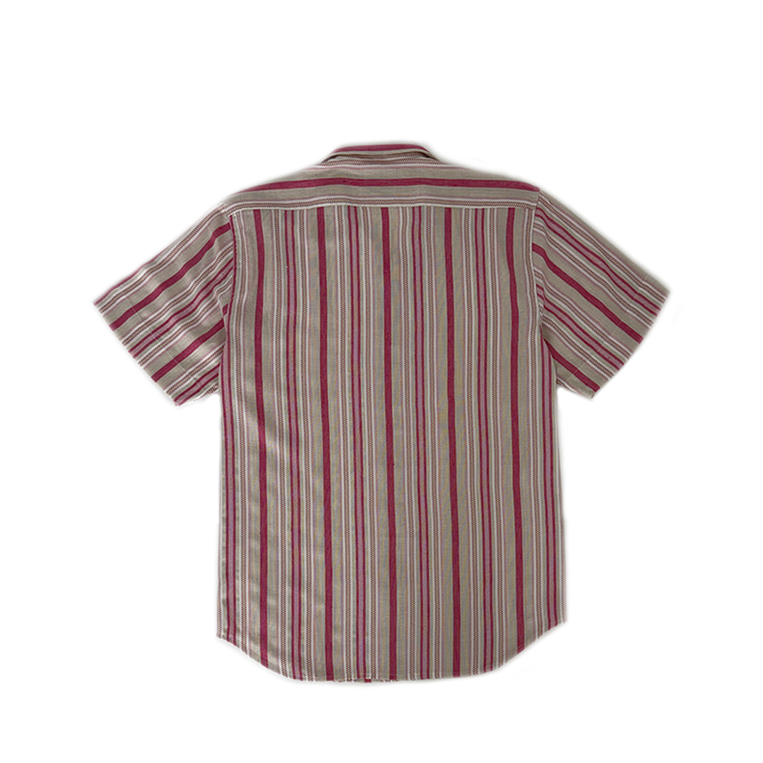 Pink Stripe Shirt