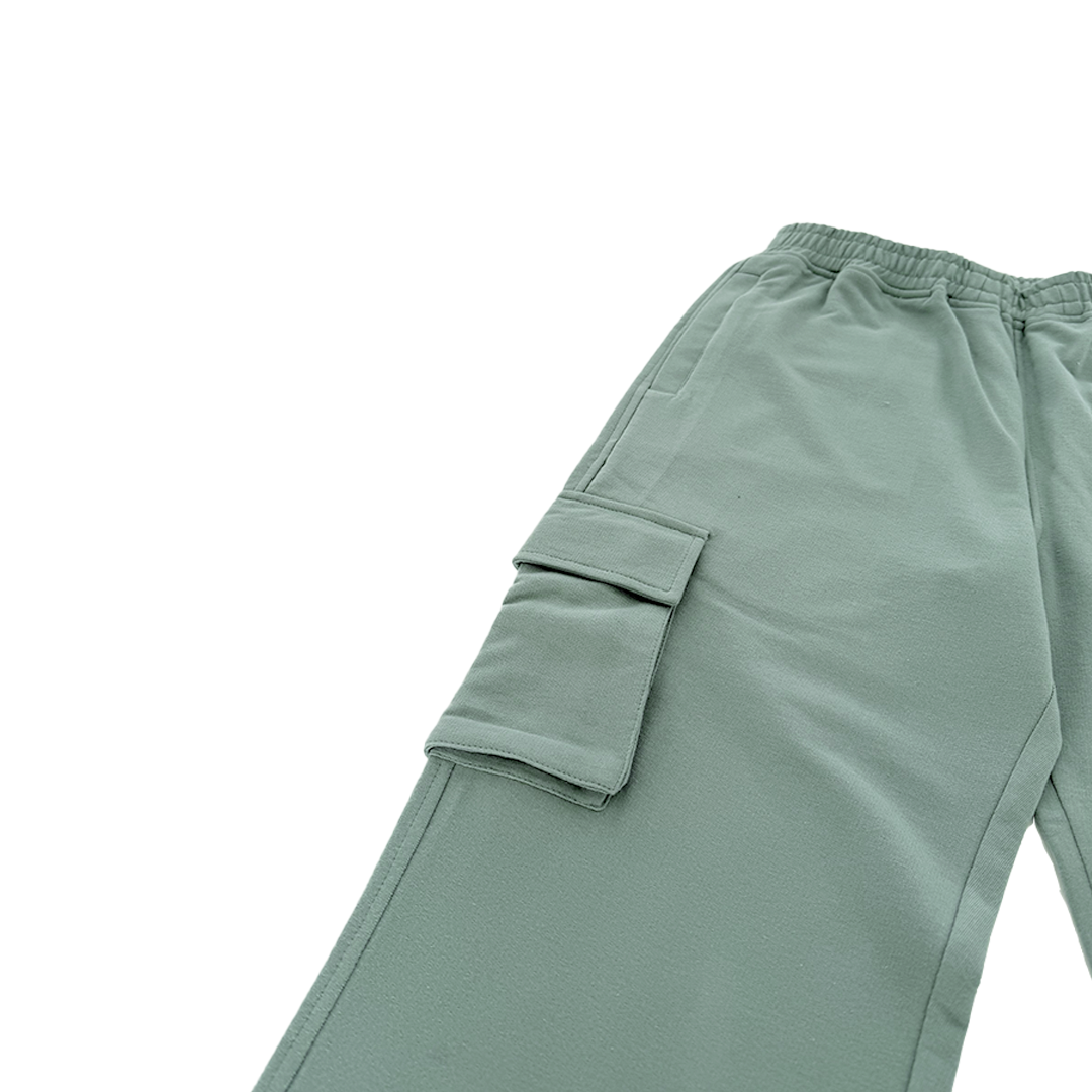 Sage Green Pants