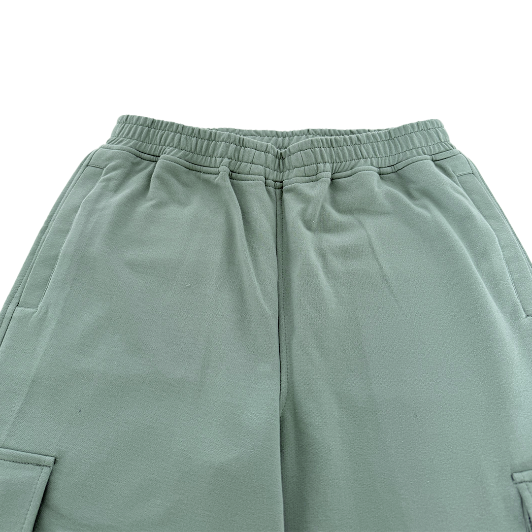 Sage Green Pants