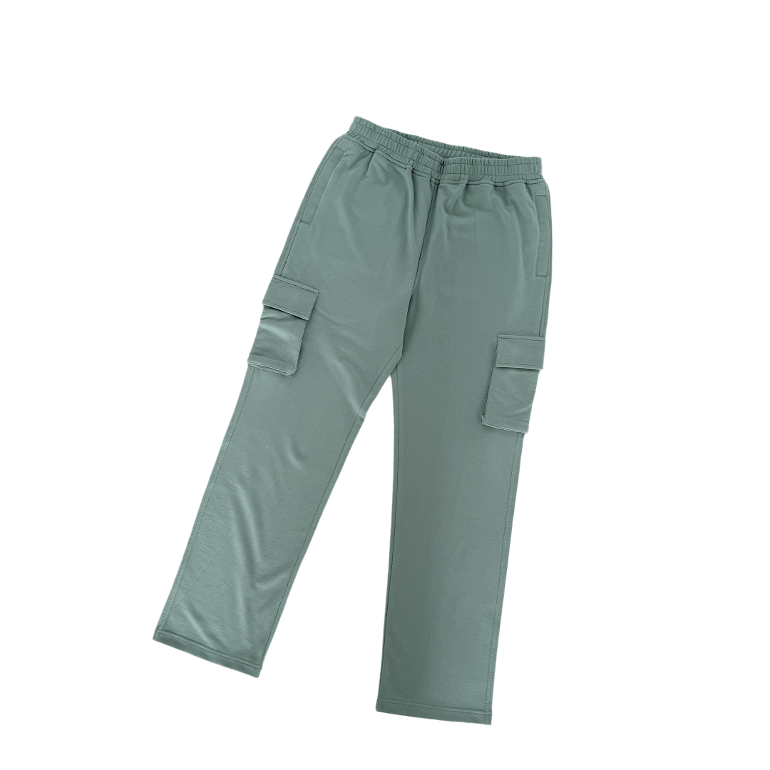 Sage Green Pants