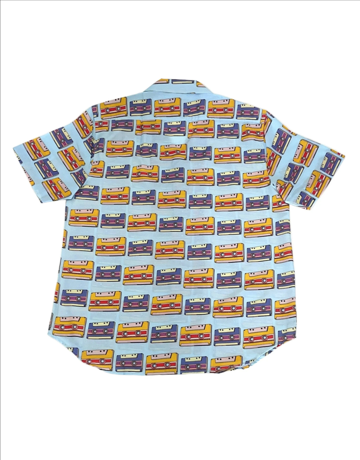 Retro Cassette Shirt