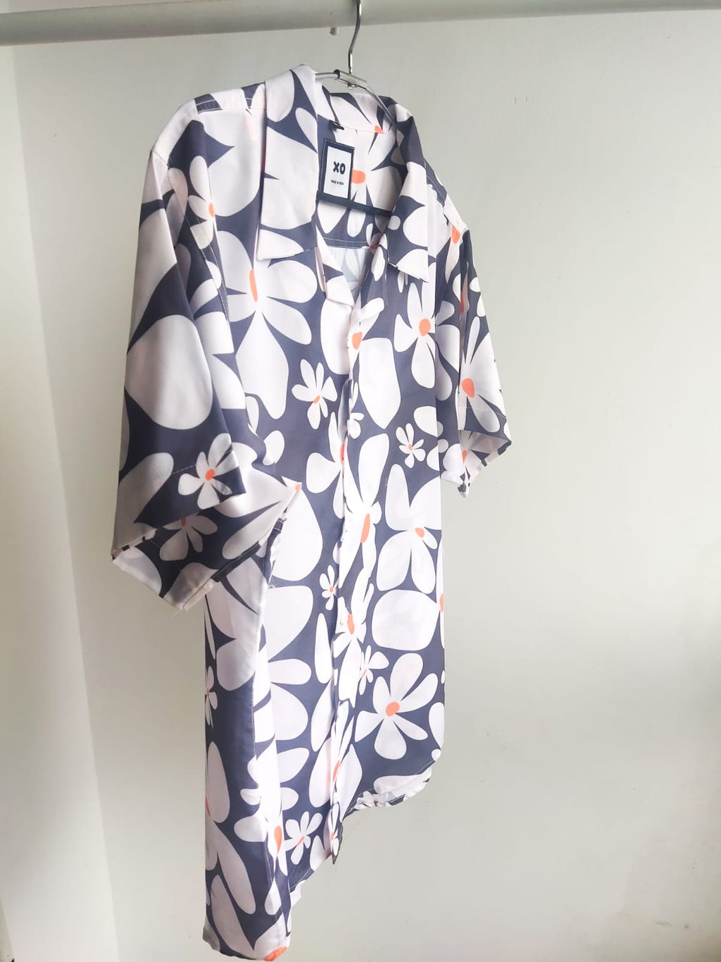 Blooming Daisy Printed Shirt
