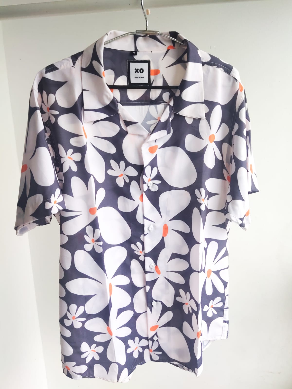 Blooming Daisy Printed Shirt