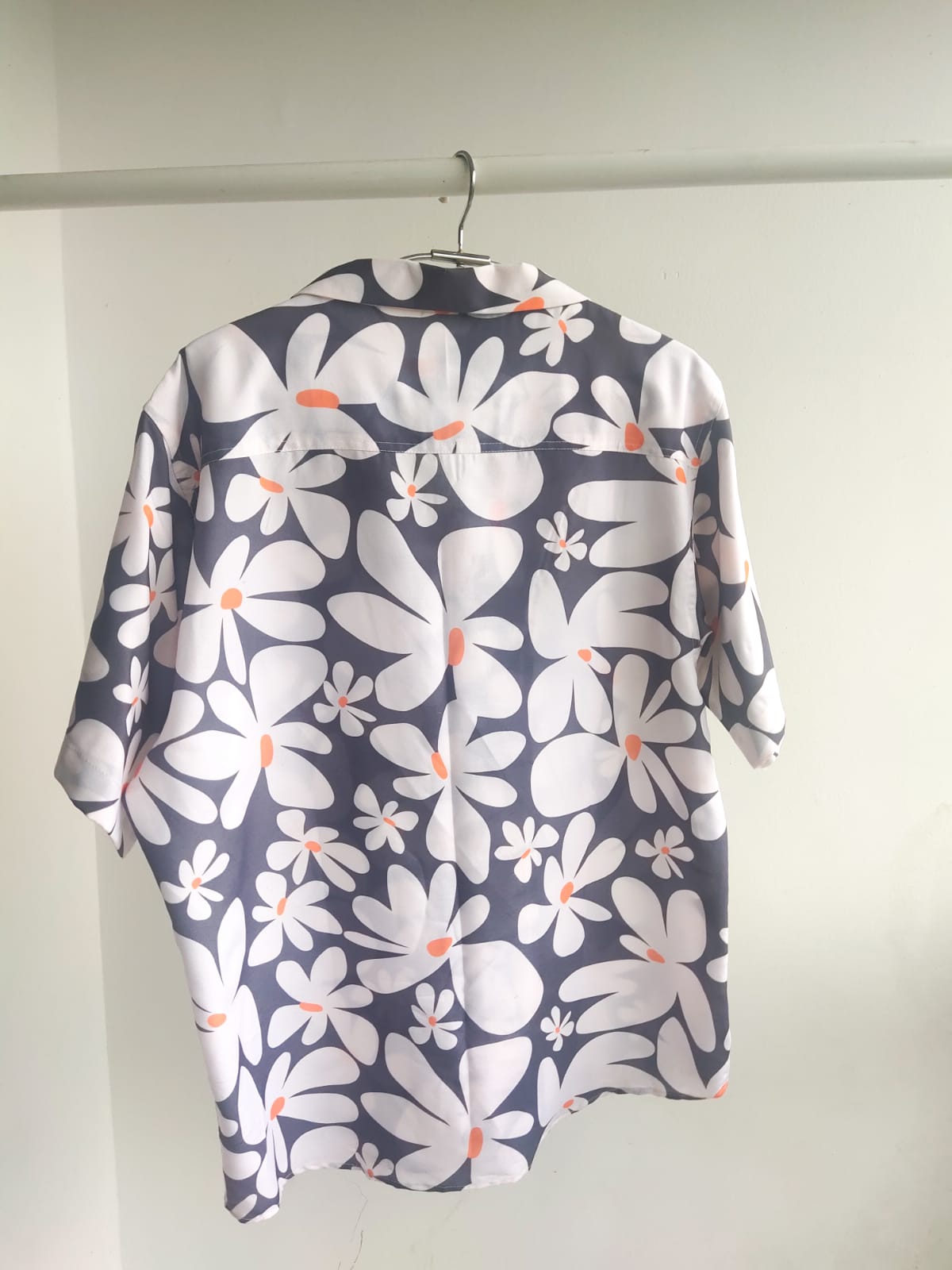 Blooming Daisy Printed Shirt