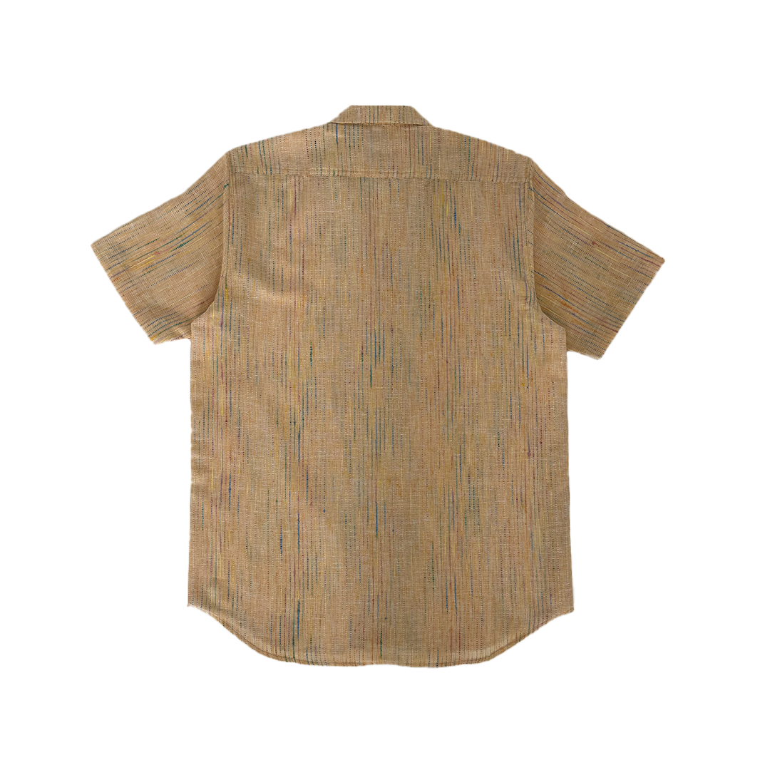 Yellow Stripe Shirt