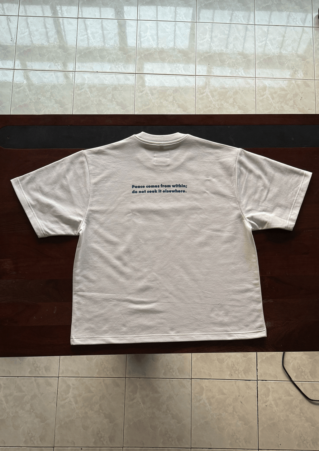 The Buddha Tee