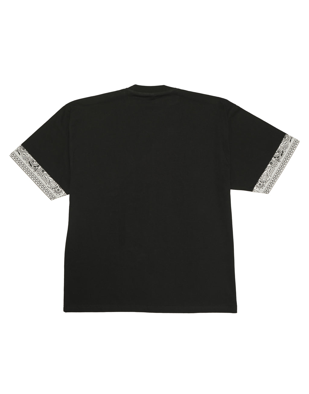 Black Bandana Tee