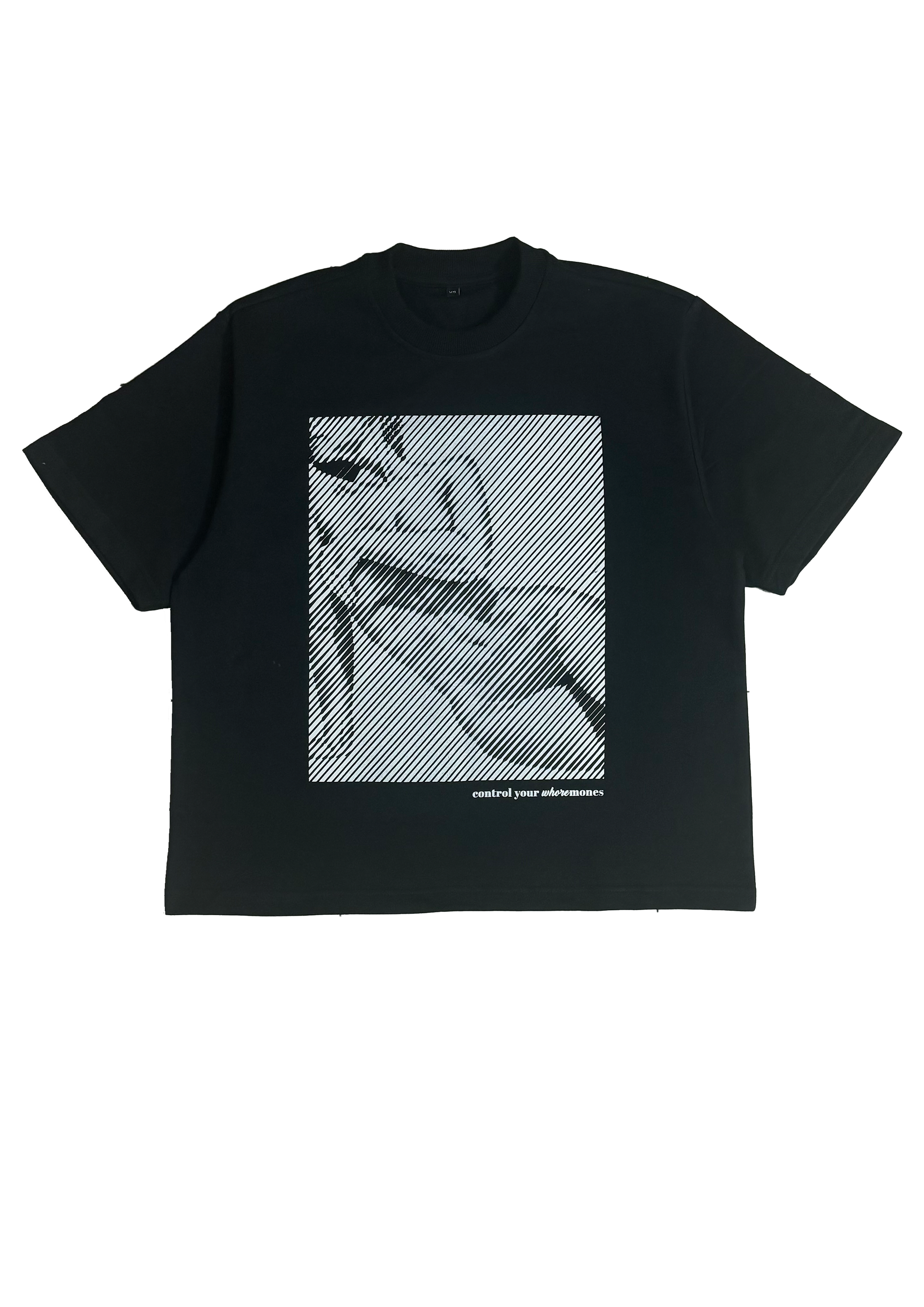 Control Your Whoremones Tee
