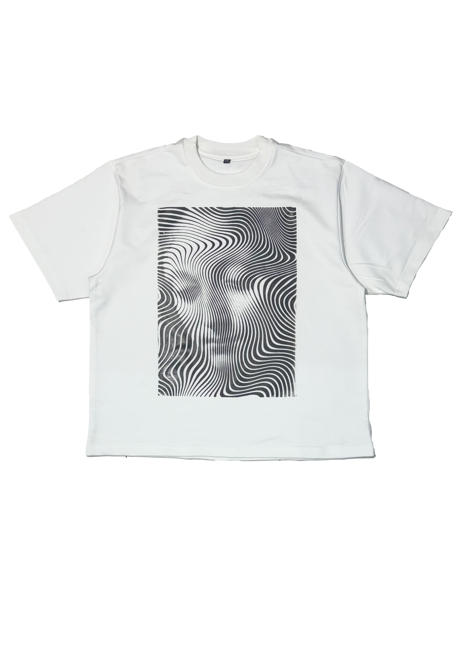 Illusion Wave Tee