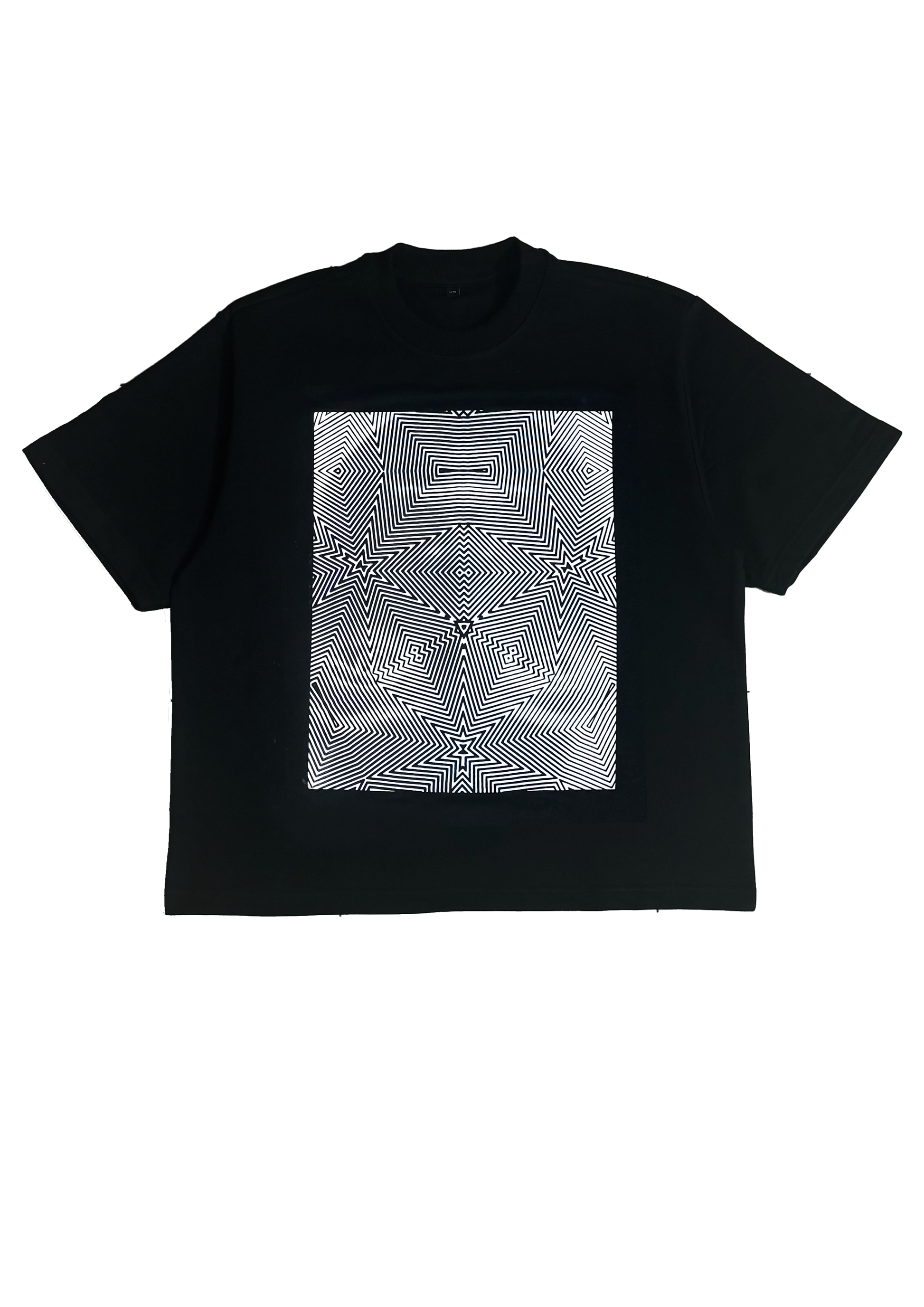 Upside Down Face Tee